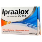 IPRAALOX 20 mg 14 comprimés 